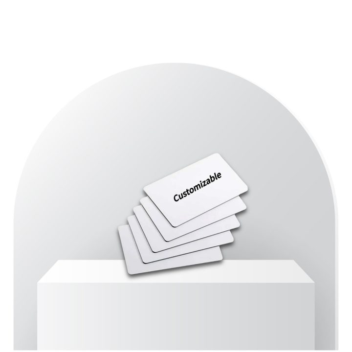 Customizable Card
