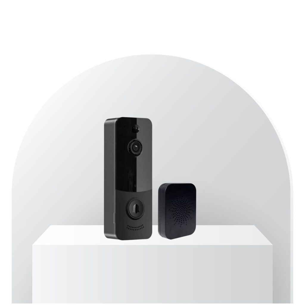 EZVIZ DB2 Video Doorbell