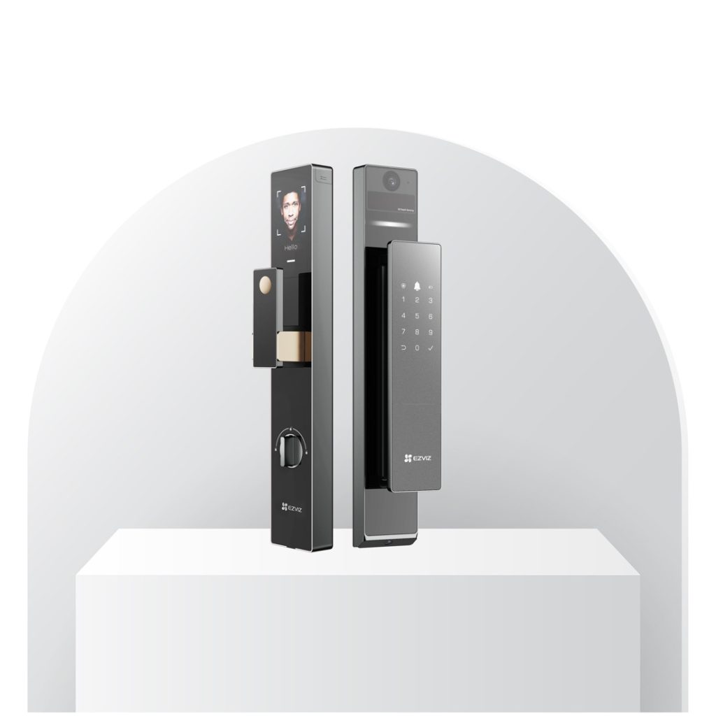 EZVIZ DL50 FVX Smart Lock