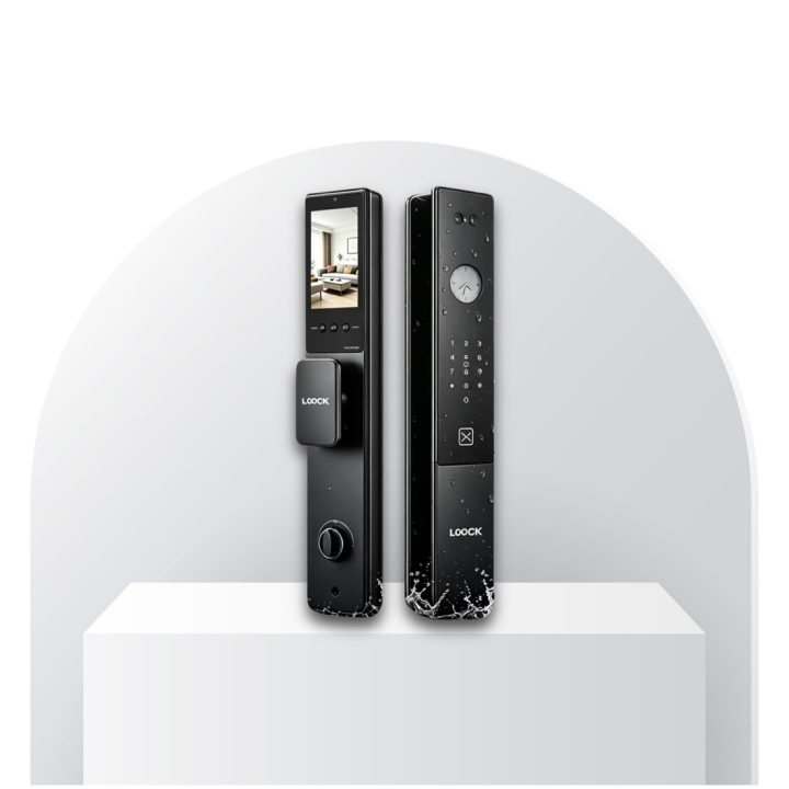 F07 Smart Lock F07