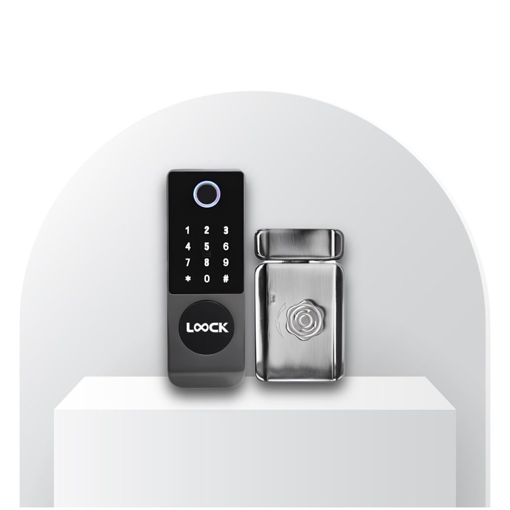 G04 Smart Lock