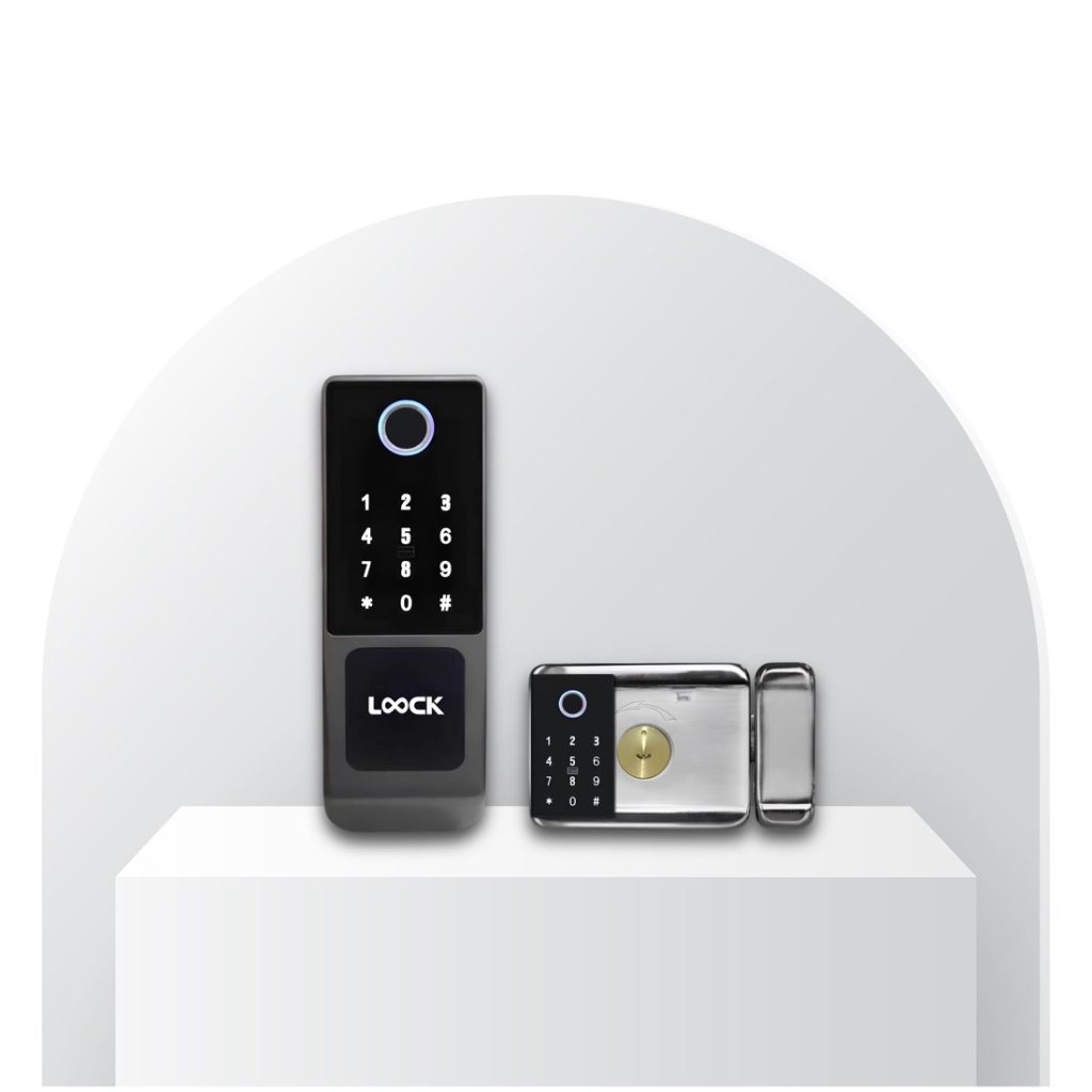 G04C Smart Lock