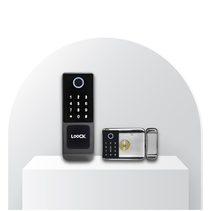 G04C Smart Lock G04C
