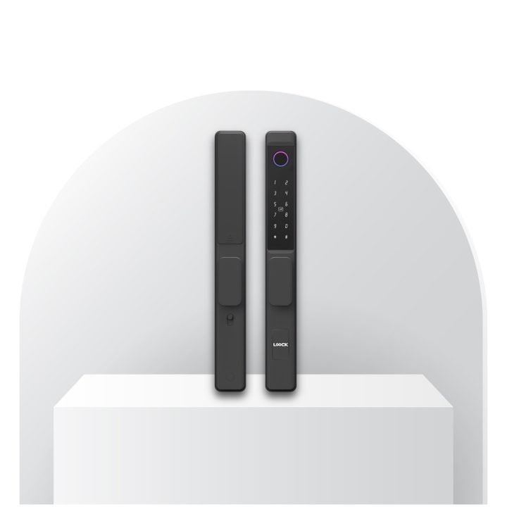 G06B Smart Lock (Sliding) G06B