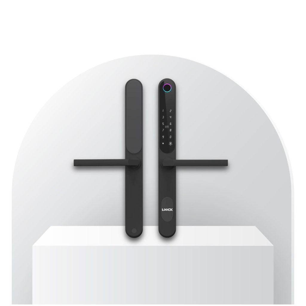 G07A Smart Lock (Swing)