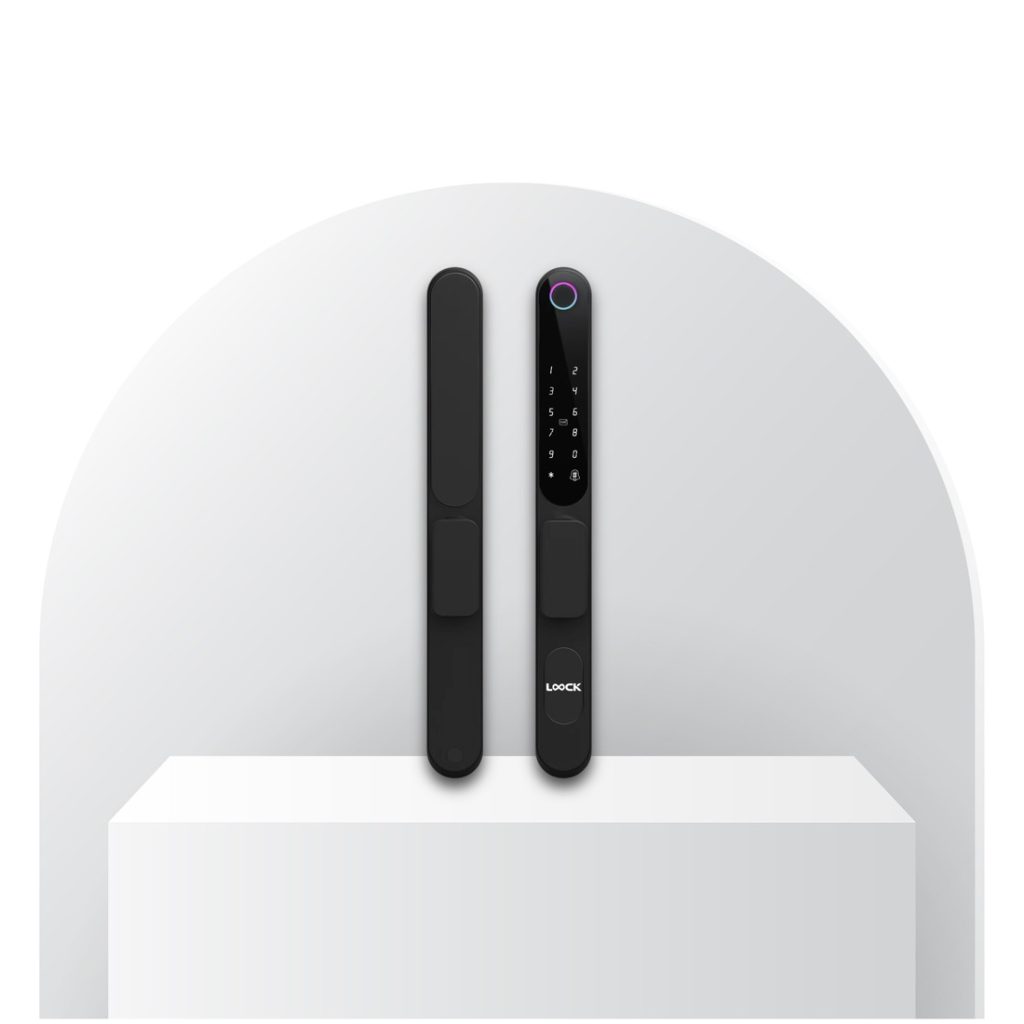G07B Smart Lock (Sliding)
