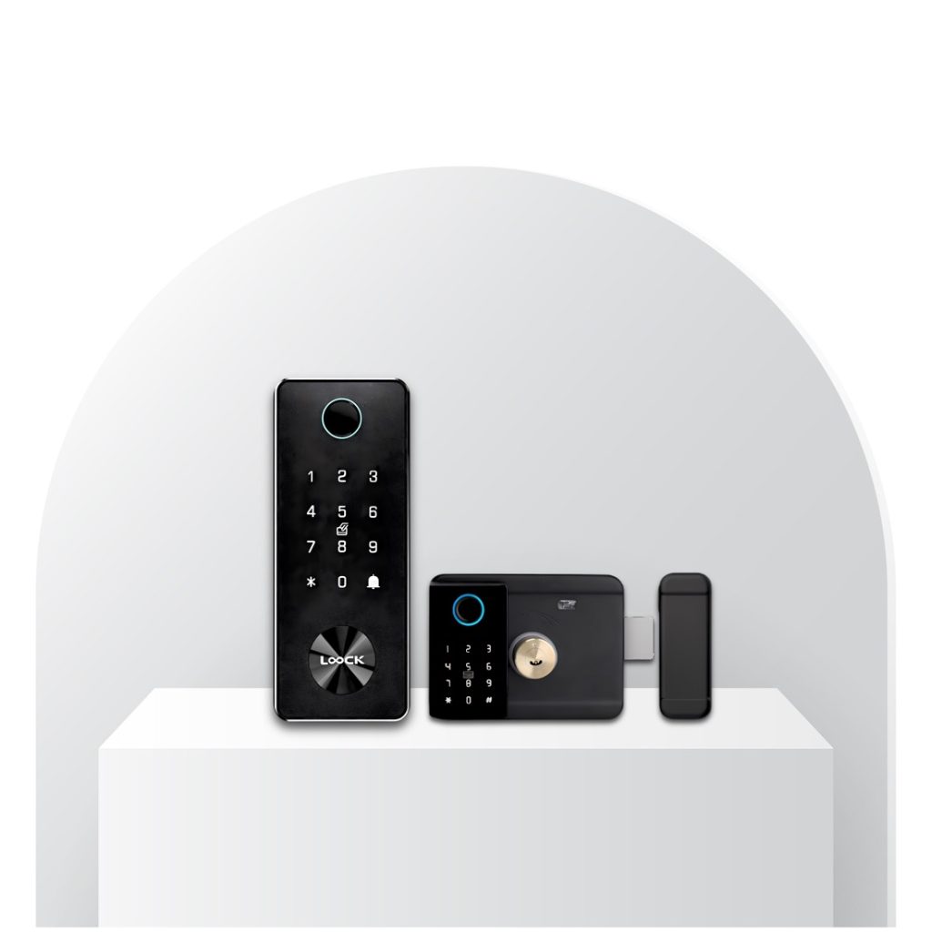 G14C Smart Lock