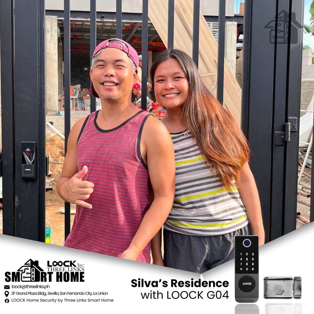 Silva's Residence with LOOCK G04